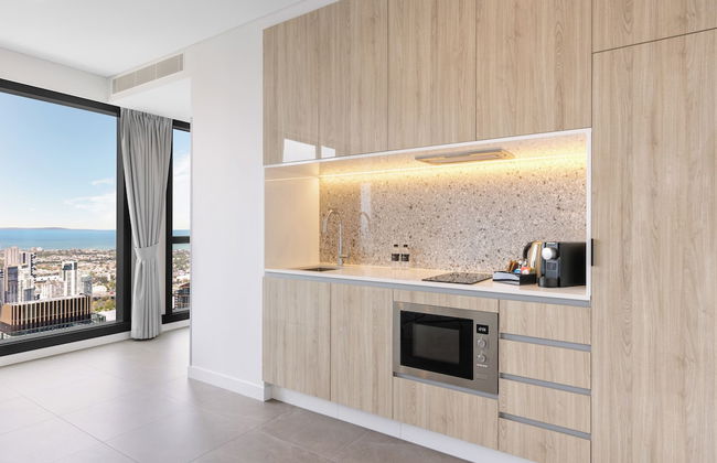 Meriton Suites Melbourne - Foto 29