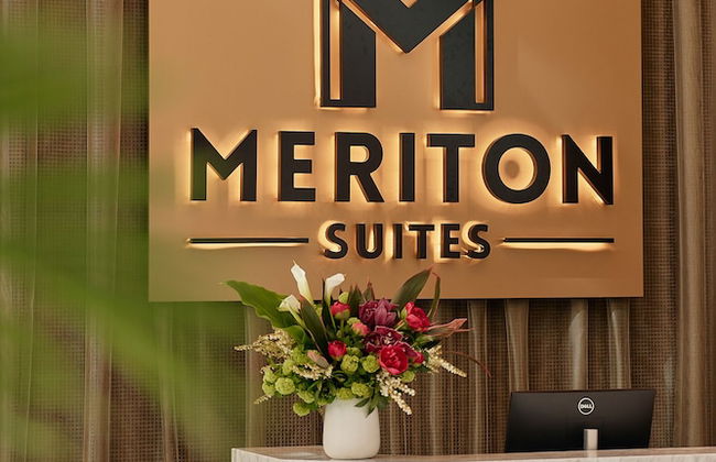Meriton Suites Melbourne - Foto 2