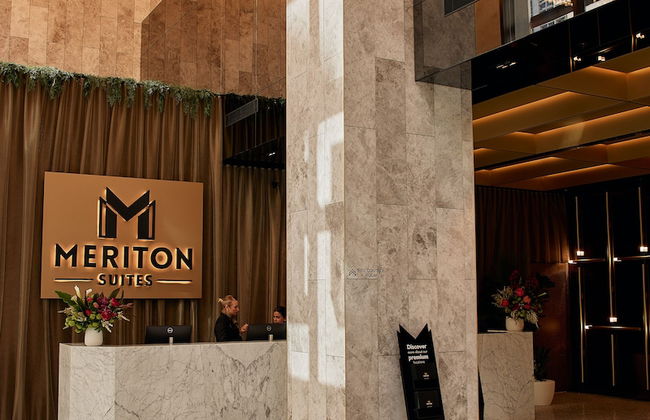 Meriton Suites Melbourne - Foto 3