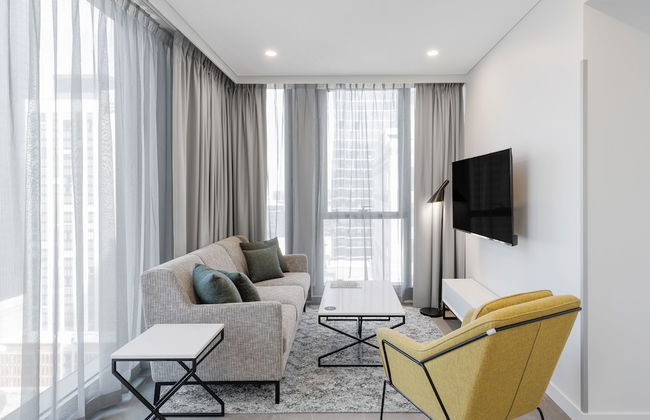 Meriton Suites Melbourne - Foto 16