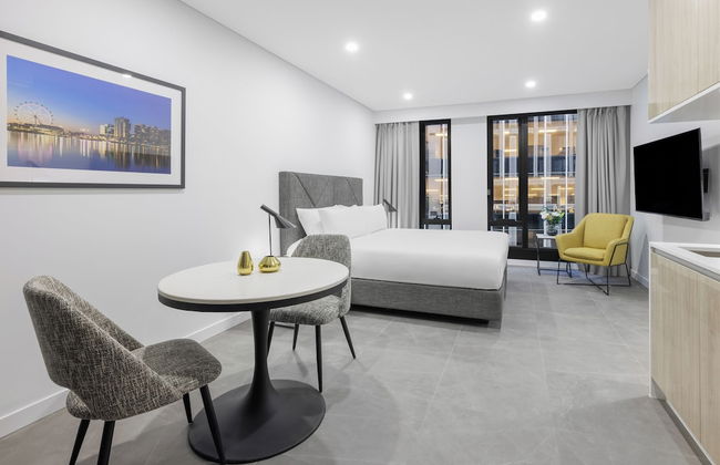 Meriton Suites Melbourne - Foto 11