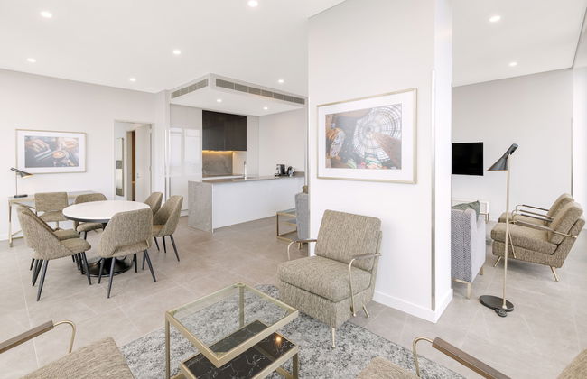 Meriton Suites Melbourne - Foto 24