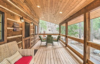 Foto 1 - Reconnect With Nature at Timber Creek Cabin