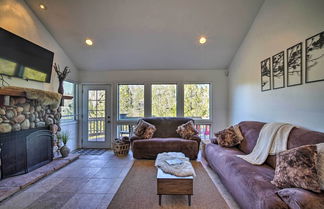 Photo 1 - Pet-friendly Lake Arrowhead Home