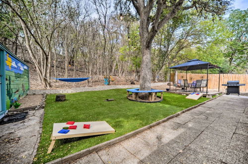 Photo 2 - Kerrville 'hill House' w/ Backyard Oasis