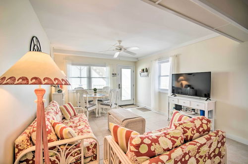 Photo 26 - Charming Oceanfront Condo, Walk to Wildwood Beach