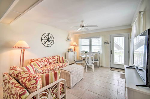 Photo 9 - Charming Oceanfront Condo, Walk to Wildwood Beach