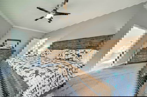 Photo 3 - Striking Waynesville Home w/ Mtn Views & Deck