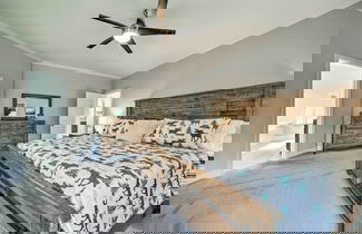 Photo 3 - Striking Waynesville Home w/ Mtn Views & Deck