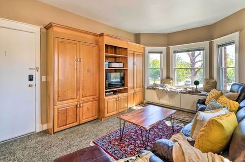 Photo 3 - Salt Lake City Condo < 28 Mi to Ski Resort