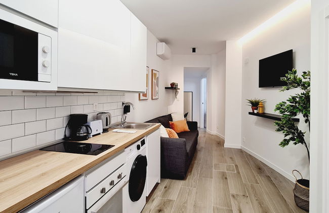 Bilbao APARTAMENTOS Zorroza - Foto 35