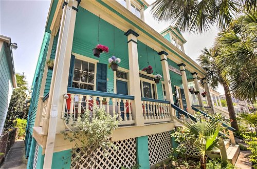 Photo 25 - Historic Galveston Apartment - 1 Mi to The Strand
