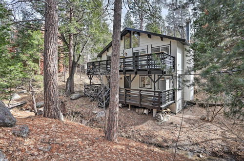 Photo 24 - Modern Cabin w/ Game Room & Deck, Near Skiing