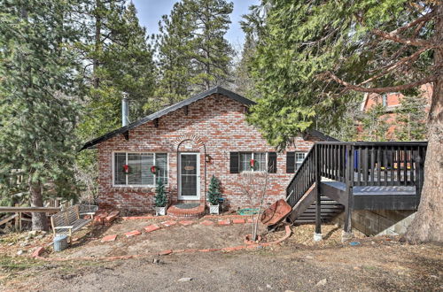 Photo 5 - Modern Cabin w/ Game Room & Deck, Near Skiing