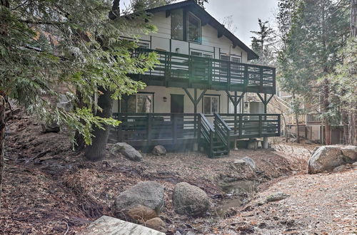 Photo 34 - Modern Cabin w/ Game Room & Deck, Near Skiing