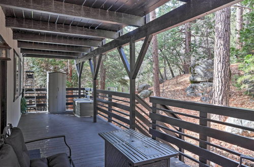 Photo 35 - Modern Cabin w/ Game Room & Deck, Near Skiing