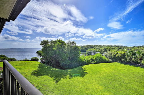 Photo 18 - Oceanview Tierra Verde Escape With Balcony & Pool