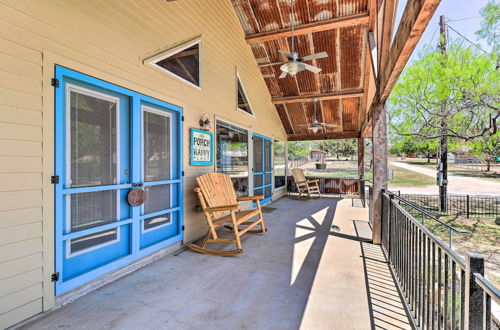 Photo 30 - Charming Burnet Cottage w/ Lake View + Porch