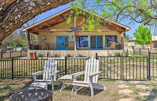 Photo 1 - Charming Burnet Cottage w/ Lake View + Porch