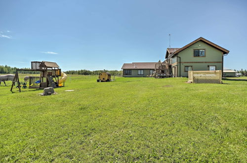 Photo 13 - Duluth Studio w/ Fire Pit on Working Horse Farm