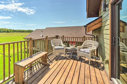 Photo 18 - Duluth Studio w/ Fire Pit on Working Horse Farm