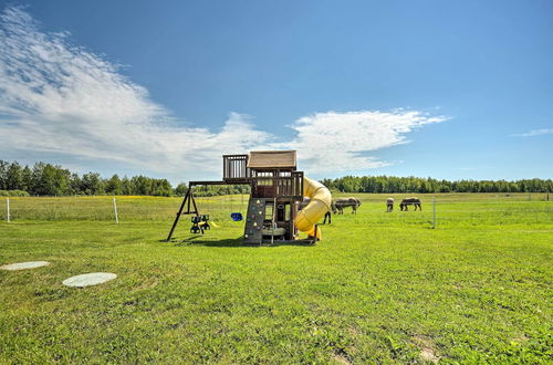 Photo 14 - Duluth Studio w/ Fire Pit on Working Horse Farm