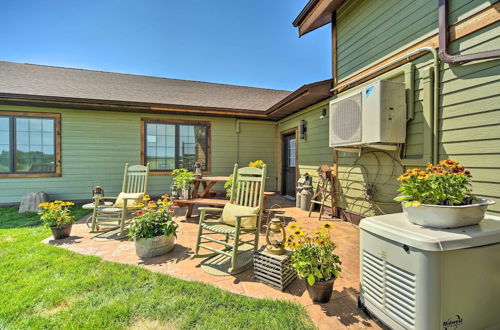 Photo 24 - Duluth Studio w/ Fire Pit on Working Horse Farm