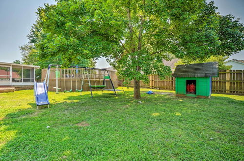 Photo 8 - Murfreesboro Family Home w/ Pool & Backyard