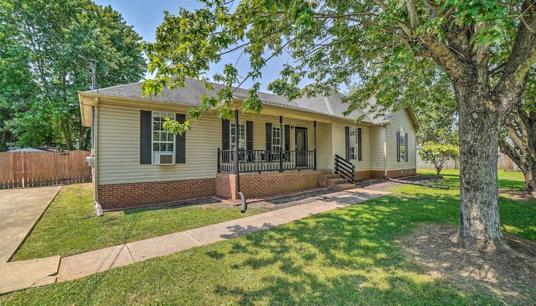 Photo 1 - Murfreesboro Family Home w/ Pool & Backyard