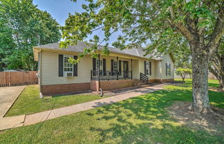 Photo 1 - Murfreesboro Family Home w/ Pool & Backyard