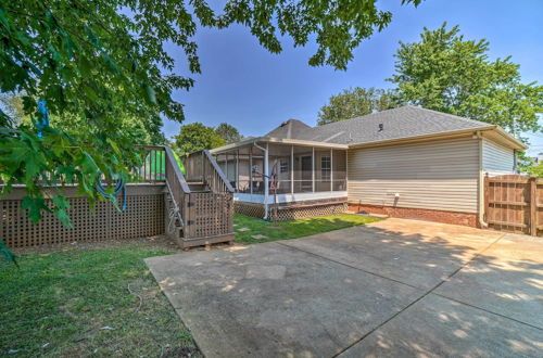 Photo 5 - Murfreesboro Family Home w/ Pool & Backyard