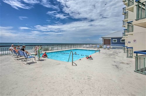 Photo 29 - North Myrtle Beach Oceanfront Condo w/ Pool