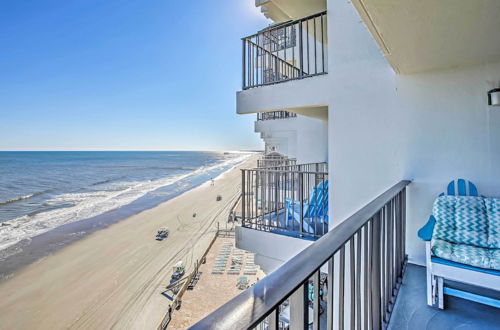 Photo 22 - Beachfront Murrells Inlet Condo w/ Ocean Views