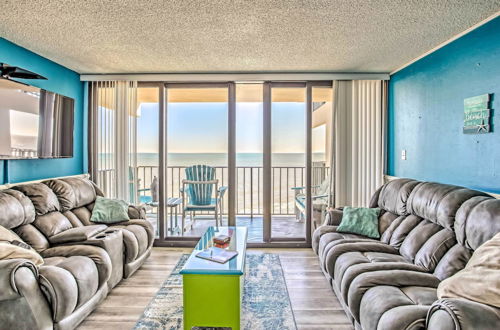 Photo 9 - Beachfront Murrells Inlet Condo w/ Ocean Views