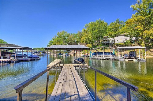 Foto 33 - Lakefront Rocky Mount Home w/ Private Dock