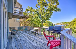 Foto 1 - Lakefront Rocky Mount Home w/ Private Dock