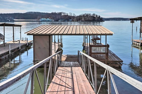 Photo 15 - Lakefront Linn Creek Home w/ Dock & Slip