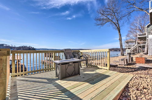 Photo 29 - Lakefront Linn Creek Home w/ Dock & Slip