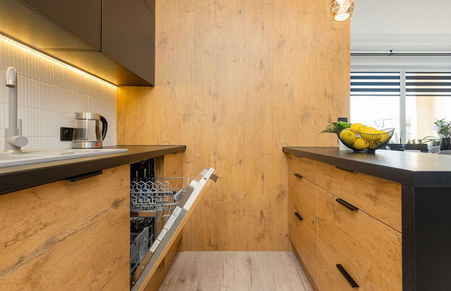 Grójecka Studio Warsaw by Renters - Foto 22