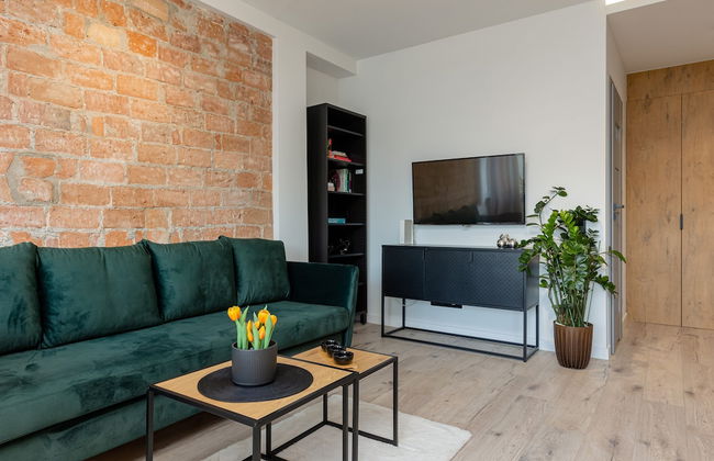 Grójecka Studio Warsaw by Renters - Foto 15