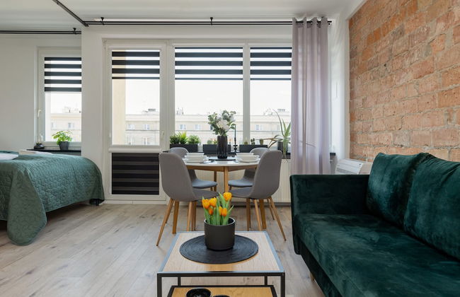 Grójecka Studio Warsaw by Renters - Foto 35