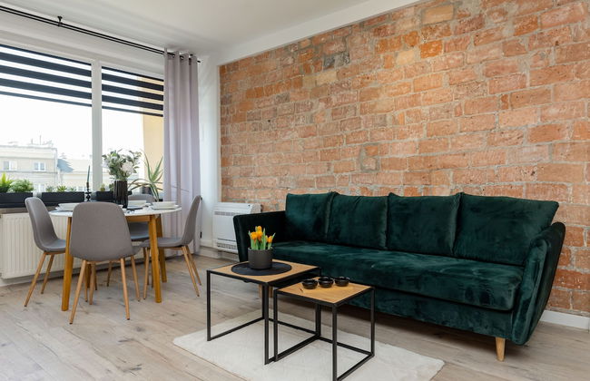 Grójecka Studio Warsaw by Renters - Foto 2