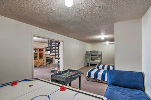 Photo 4 - Fairplay Getaway w/ Game Room & Mtn-view Deck