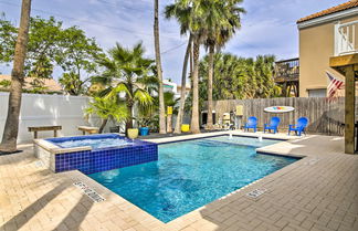 Photo 1 - Beach Home w/ Pool & Hot Tub < 1 Block to Beach