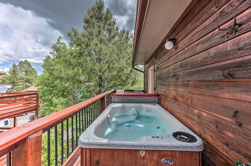 Foto 40 - Mountain Lodge w/ Hot Tub, Walk to Grindstone Lake