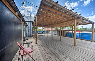 Photo 1 - Pet-friendly Harper Farmhouse w/ Large Deck