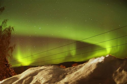 Photo 33 - Cozy Stuga With Mountain & Northern Lights View