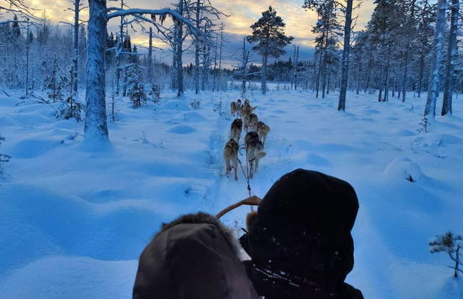 Cozy Stuga With Mountain & Northern Lights View - Foto 11