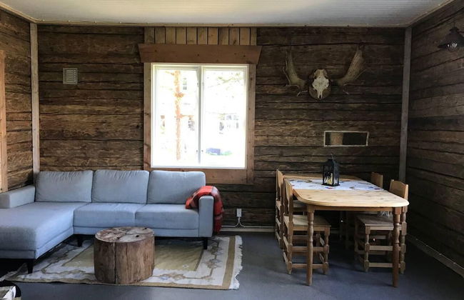 Cozy Stuga With Mountain & Northern Lights View - Foto 24