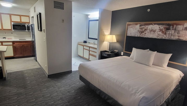 Photo 1 - Philadelphia Suites-Extended Stay